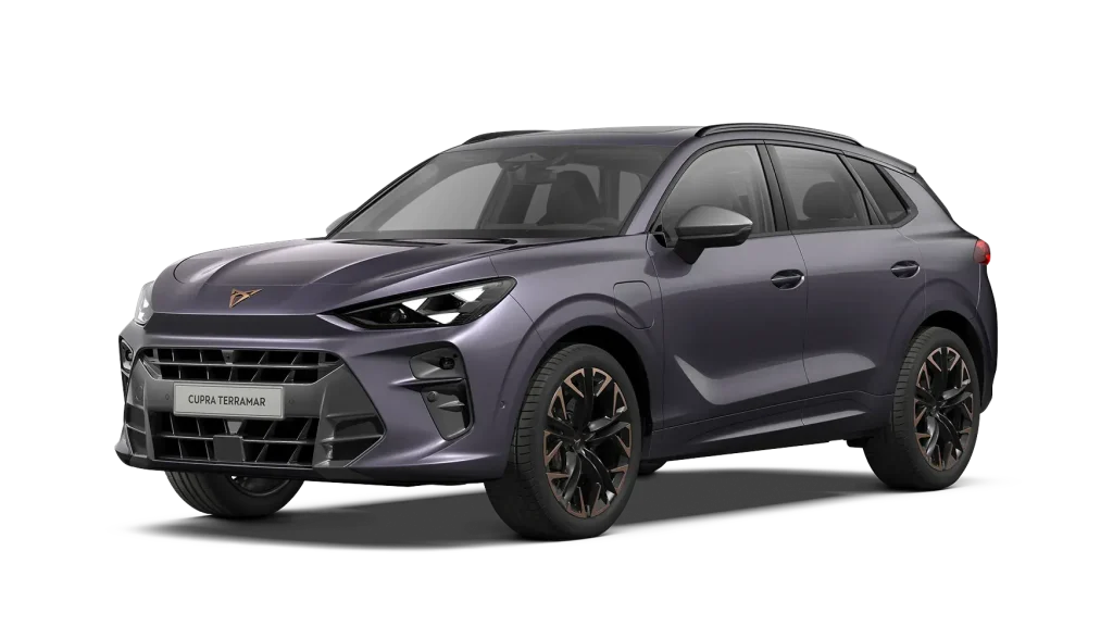 Cupra Teramar