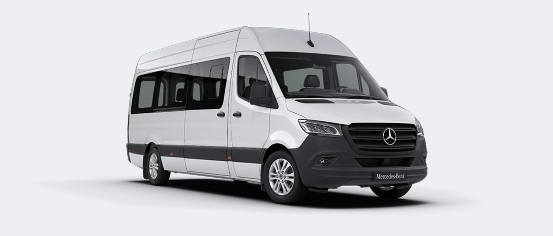 Minibús Mercedes Sprinter