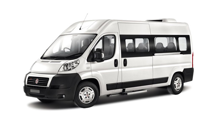 Minibus 14 Places