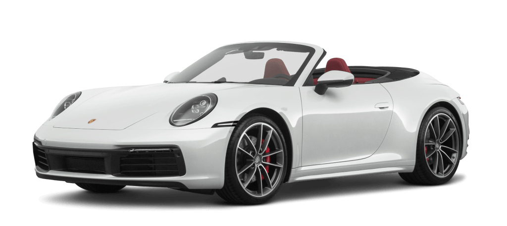 Porsche 911 Carrera Cabriolet