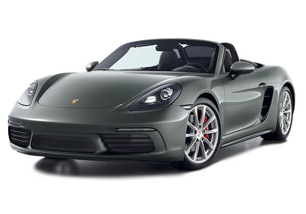 Porsche Boxter 718 Cabriolet
