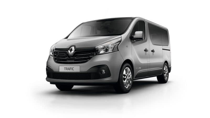 Renault Trafic Combi