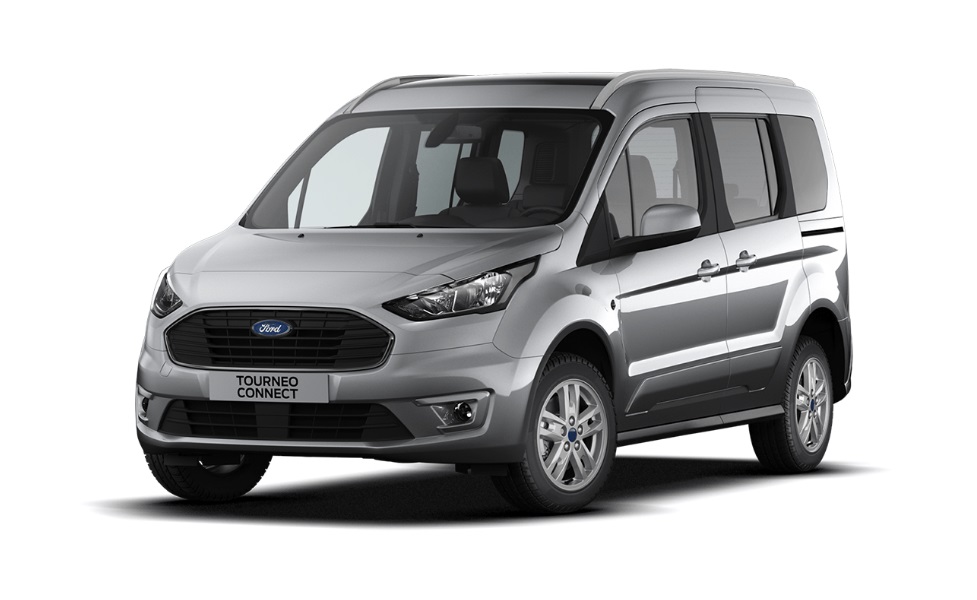 Van 4 Seats