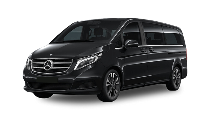 Luxury Van 7 Seats