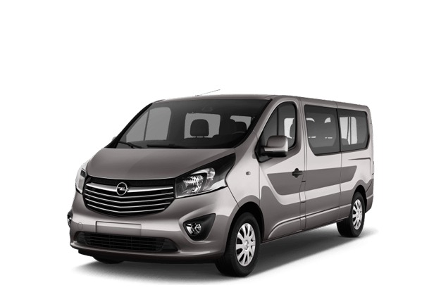 Van 7 Seats
